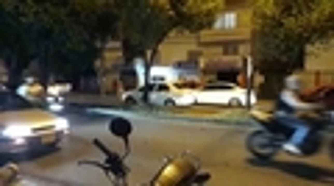 Denuncian caravanas de motociclistas disfrazados por Halloween, en el sur de Cali 02