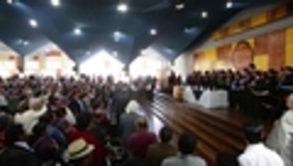 Evo Morales asegura que no quiere dejar el poder porque se acostumbró a tenerlo