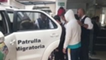 Video: 18 venezolanos han sido expulsados de Colombia por protagonizar desmanes en Bogotá