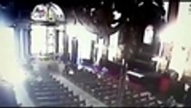 Un hombre mata a cinco fieles en una catedral en Brasil antes de suicidarse