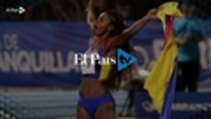 Caterine Ibargüen: la reina del atletismo mundial