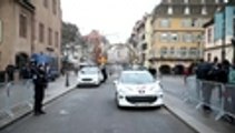 Video: tensión en Estrasburgo, Francia, tras atentado terrorista que dejó tres muertos