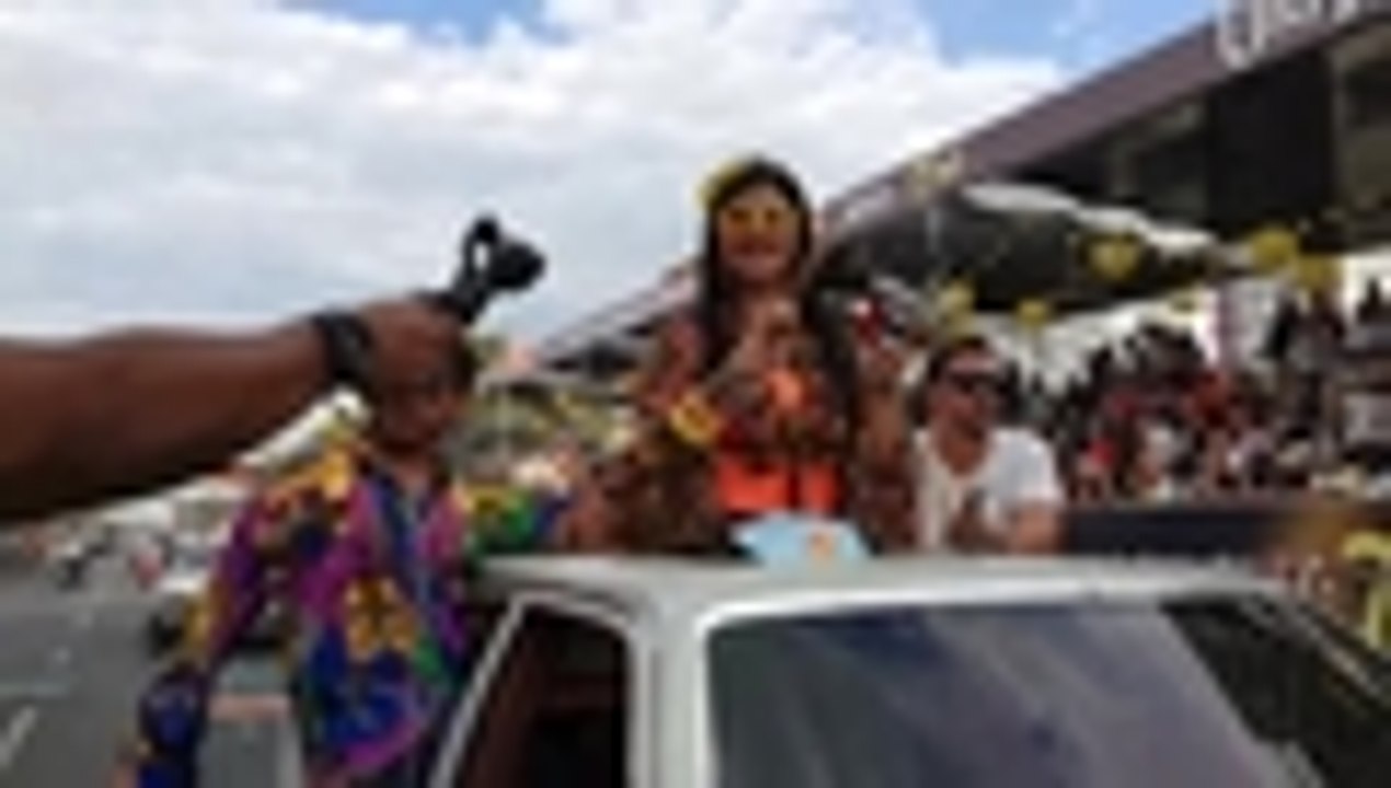 Las 'pintas' del desfile de Autos Clásicos y Antiguos 03