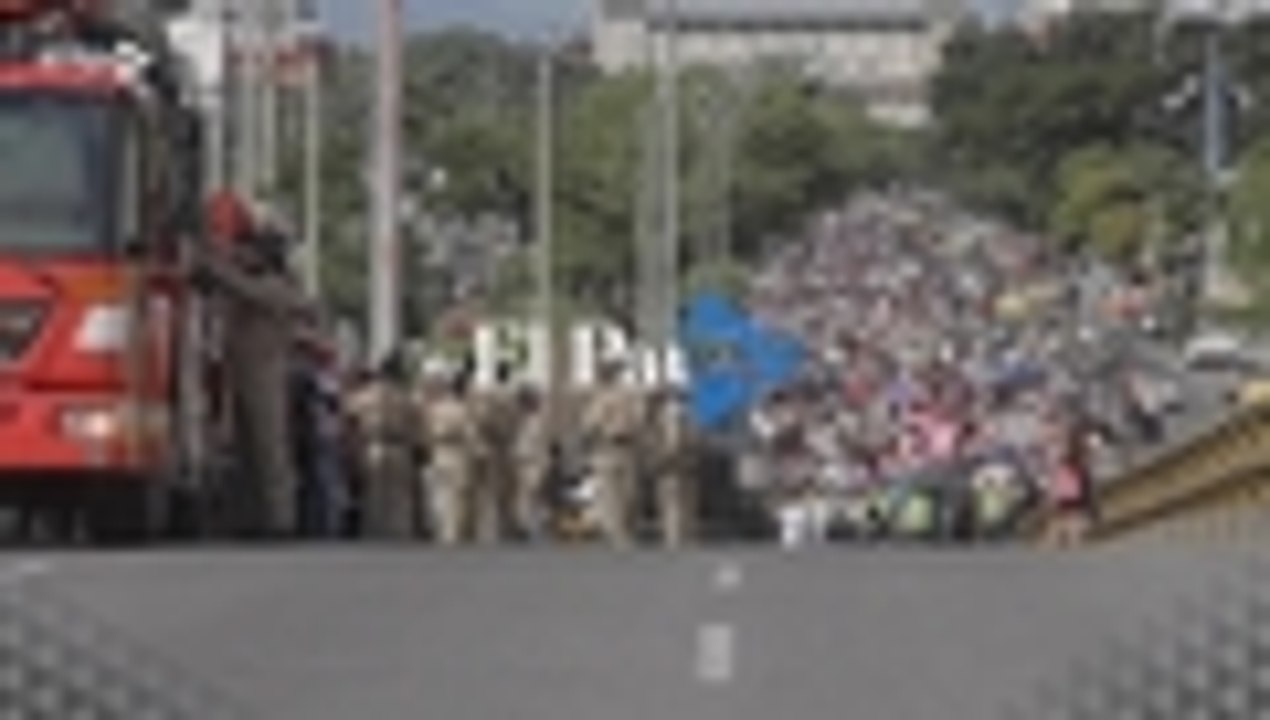 En video: el 'Top 10' de los carros más llamativos del Desfile de Autos Clásicos y Antiguos