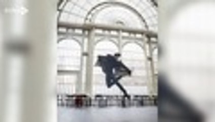 Video: Fernando Montaño, el colombiano que brilla en el Royal Ballet de Londres