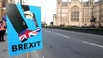 Video: Así celebraron en Reino Unido la crucial votación del acuerdo del 'brexit'