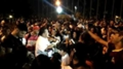 Venezolanos en Cali apoyaron a Guaidó como presidente interino