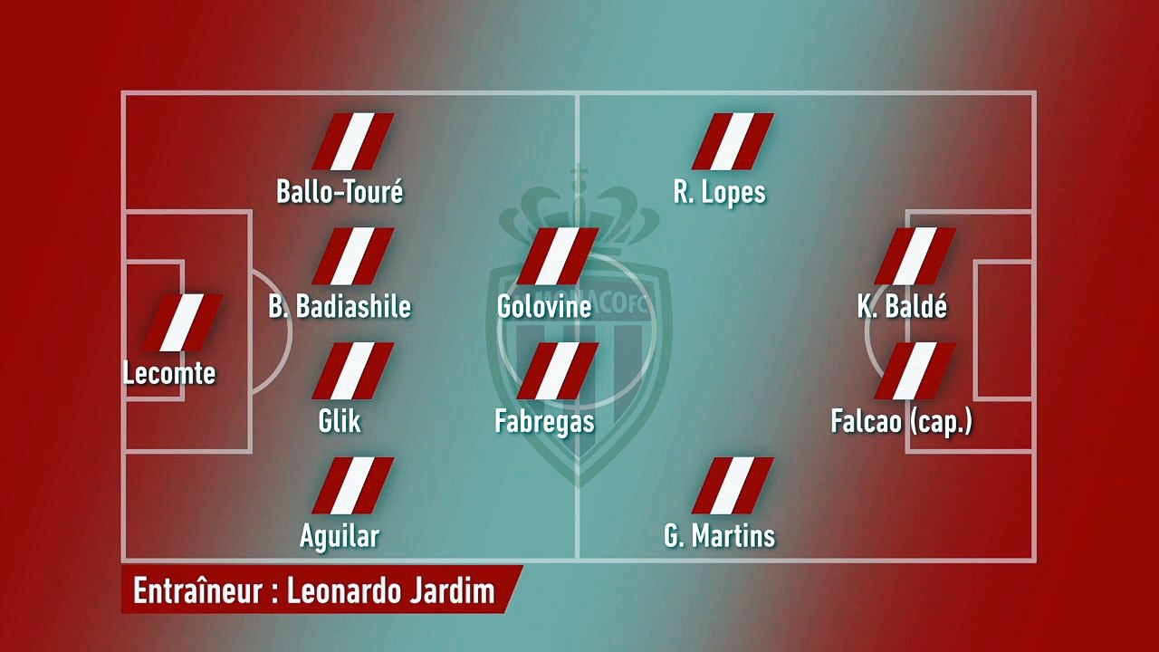 De Monaco au PSG, les équipes types de la saison (3/3) - Foot - L1