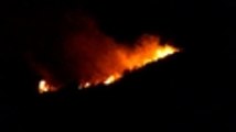 Bomberos de Cali controlaron incendio forestal en el oeste