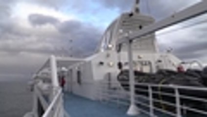 Video: 'La familia de Hornos', una aventura en las aguas más peligrosas del planeta