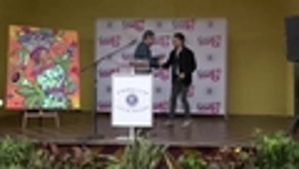 En video: Fonseca será rey del Carnaval de la Calle Ocho de Miami, EE. UU.