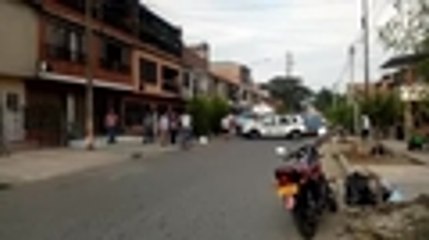 Tiroteo en Candelaria en un presunto ajuste de cuentas