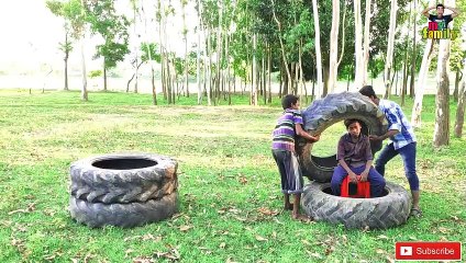 TRY TO NOT LAUGH CHALLENGE -- Funny Videos -- Compilation For My Family 17