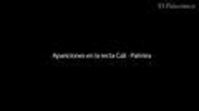 Cali, entre mitos y leyendas: Apariciones en la recta Cali-Palmira