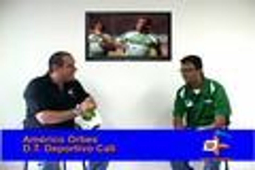 Deportivo Cali: recordando al profesor Américo...
