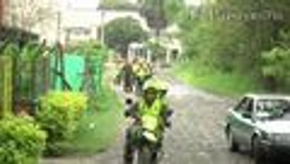 Video: m√°s de 50 menores se escapan nuevamente del Centro de Reclusi√≥n Valle del Lili