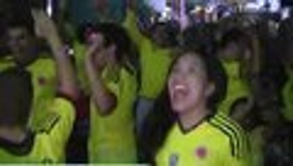 ¡Sí se pudo! y Brasil 2014 espera a la selección Colombia