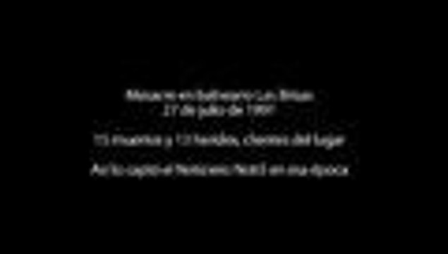 La huella de Escobar en Cali: masacre en balneario Las Brisas