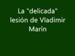 “Al Once hay que enfrentarlo con el cuchillo en los dientes”: Vladimir Marín