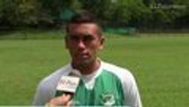 ‚ÄúQuiero dejar un legado en Deportivo Cali‚Äù: Carlos Lizarazo