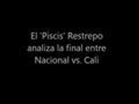 “Deportivo Cali tiene grandes jugadores en la cantera”: 'Piscis' Restrepo