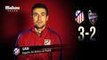 Atlético de Madrid cerró un año redondo en el fútbol español