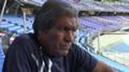 Jorge Ramón ‘La Fiera’ Cáceres, una leyenda en la historia del América de Cali