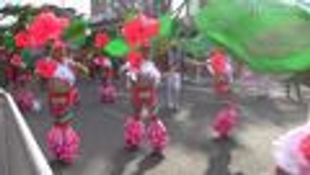 Video: ¡En Cali se baila increíble!, dijeron los turistas del Salsódromo