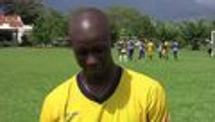 Clodoaldo Paulino promete muchos goles con el Dépor FC