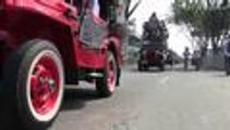 Video: alegría de los caleños protagonizó el Cali Viejo, último desfile de la Feria