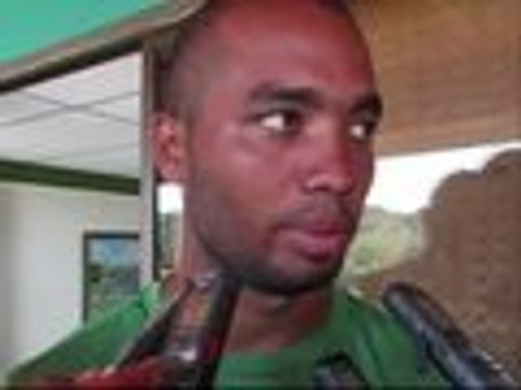 Luis Payares se quiere quedar en Deportivo Cali