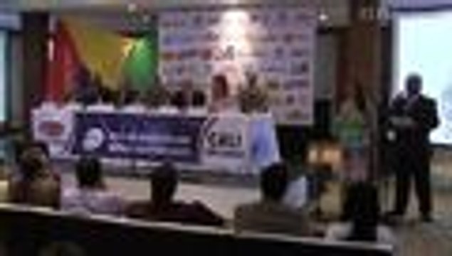 Se realiz√≥ el lanzamiento del Campeonato Mundial de Ciclismo de Pista