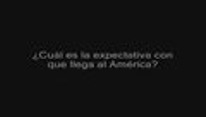 “Espero acoplarme rápidamente al América de Cali”: Claudio Matías Velázquez