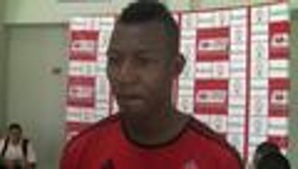 “Quiero aportarle goles al América de Cali”: Mauricio Mendoza