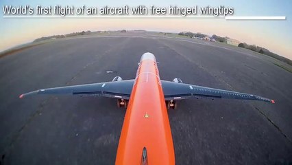 AlbatrossOne, Revolutionising Aircraft Wing Design by Airbus