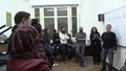 Video: Restauran el primer centro de enseñanza de español en El Cairo, Egipto