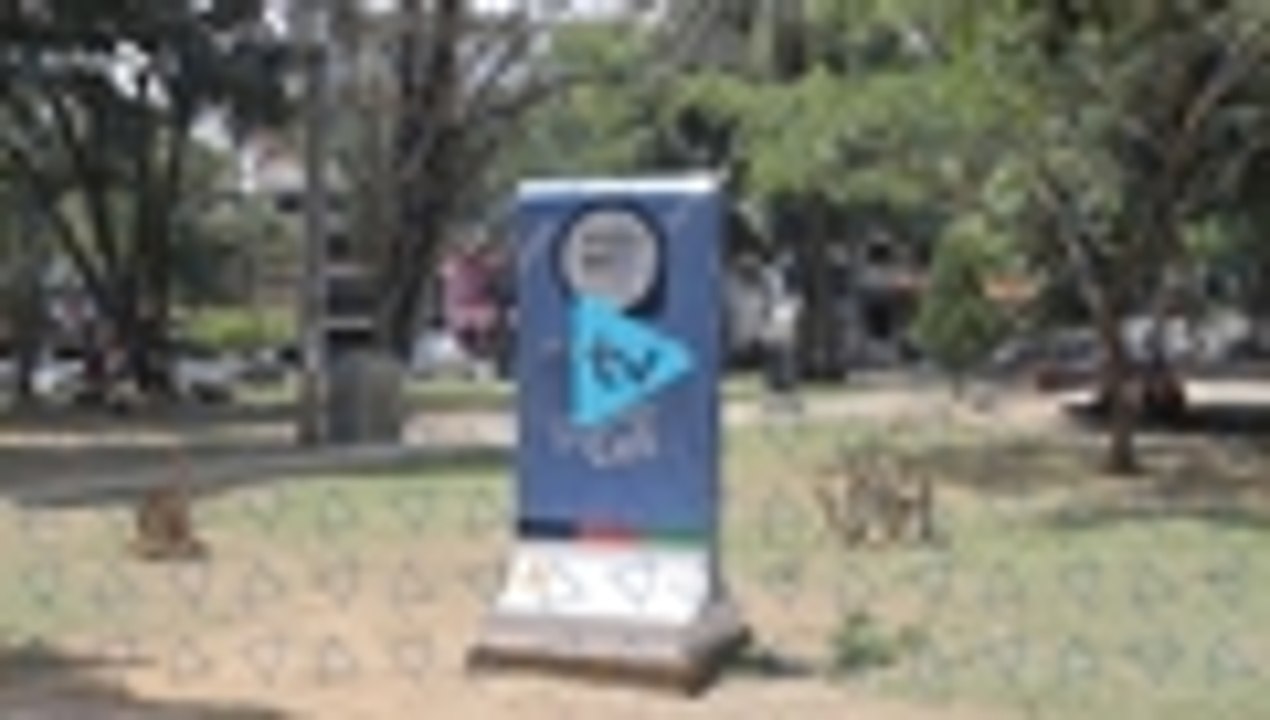 Video: ¿funciona el wifi gratuito en los parque...