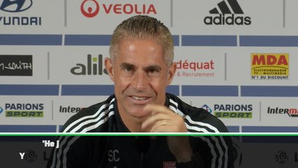 Sylvinho follows Pep's approach to pressure