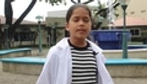 La historia de una niña superdotada que estudiar medicina a los doce años