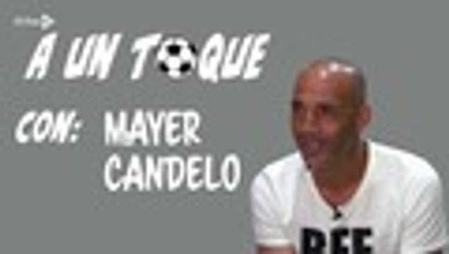 A un Toque con Mayer Candelo
