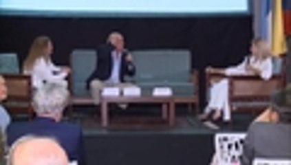 Rifirrafe entre el alcalde Maurice Armitage y la gobernadora Dilian Francisca Toro