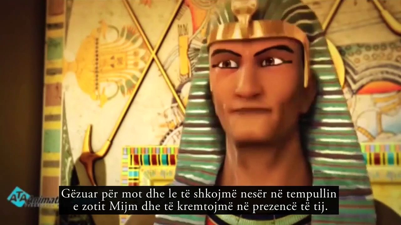 17. Musa (alejhi selam) personi që foli me Allahun. - video Dailymotion
