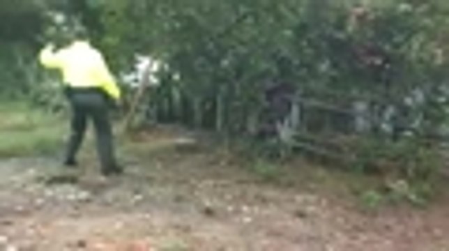 Desarticulan banda dedicada a hurtar motocicletas en la recta Cali - Palmira