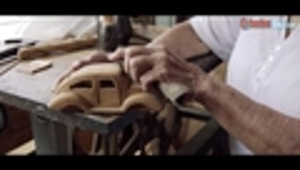 Qhubo-Artesana carros de madera.mp4
