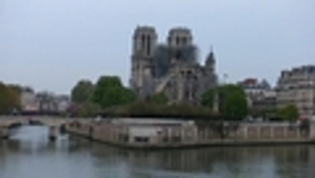 ¿Qué obras de arte se perdieron?, estas y otras dudas quedan tras incendio en Notre Dame