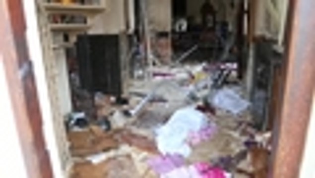 A 253 rebaja la cifra de víctimas por atentados en Sri Lanka