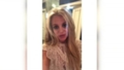 Vea lo que dijo Britney Spears tras ingresar en una clínica mental