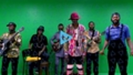 Así suena Júpiter & Okwess, la banda africana que se presenta en Cali Music Hall