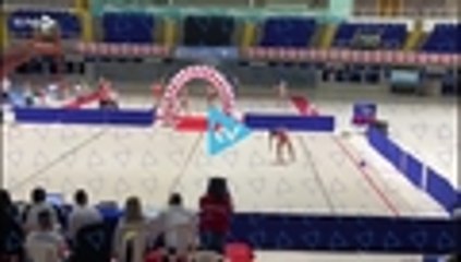 "Fue muy lindo escuchar el himno del Valle estando en lo más alto del podio": Natalia Hurtado