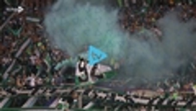 Así opinaron los hinchas Deportivo Cali vrs Junior